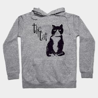 Calm Cat Hoodie